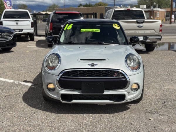2016 MINI Hardtop 4 Door