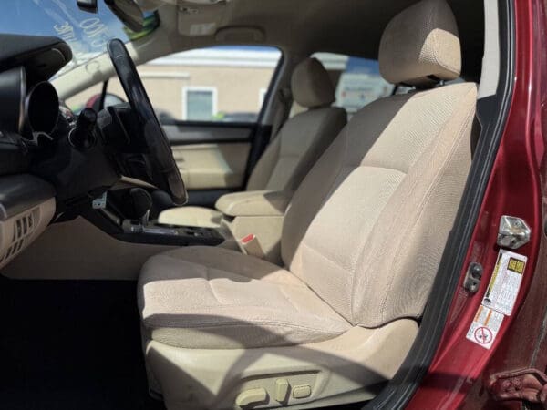 2017 Subaru Outback