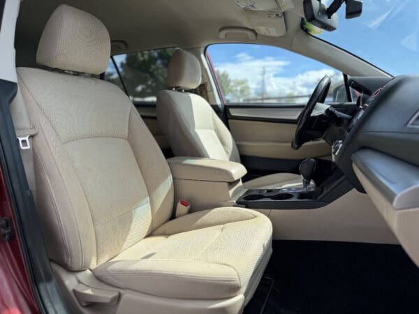 2017 Subaru Outback