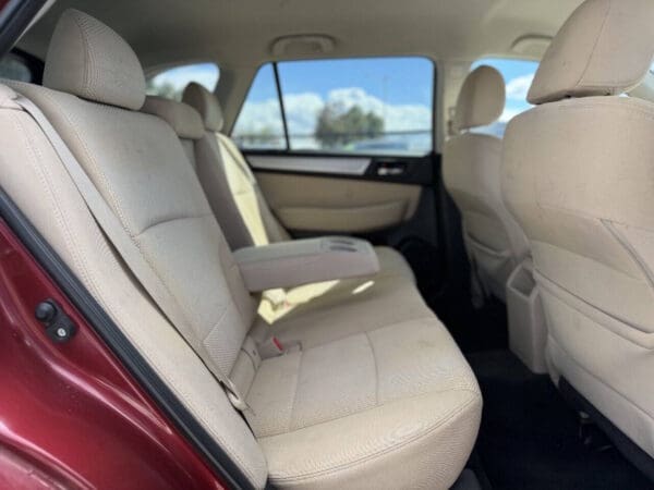 2017 Subaru Outback