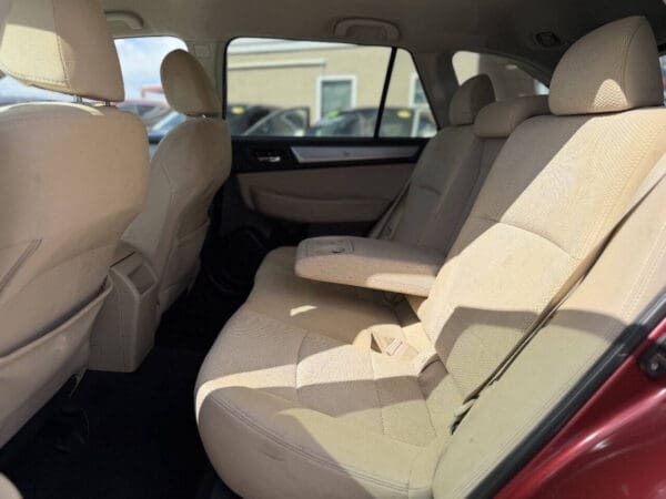 2017 Subaru Outback