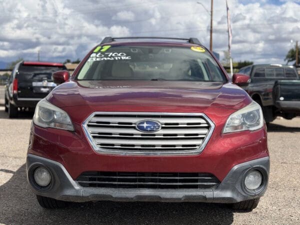 2017 Subaru Outback