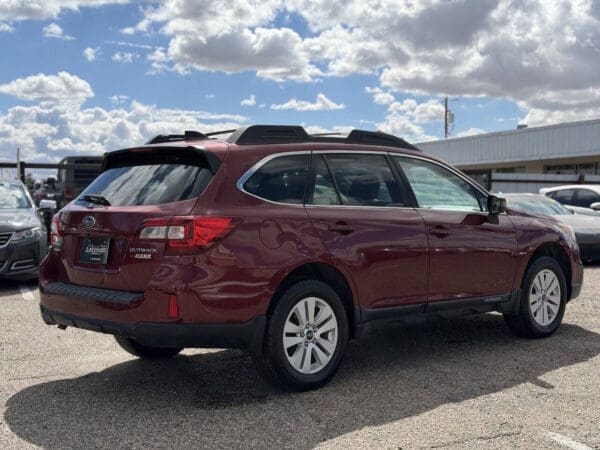 2017 Subaru Outback