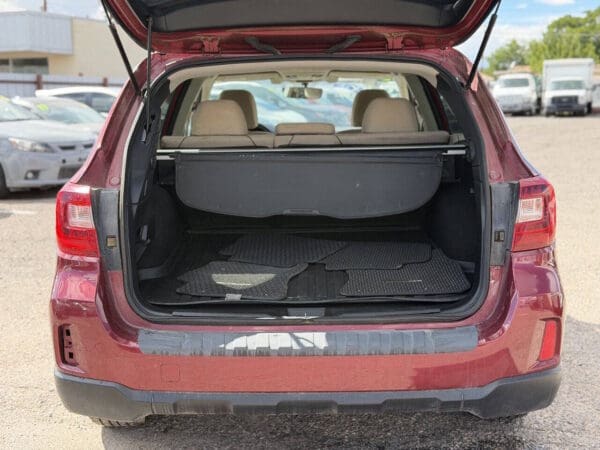 2017 Subaru Outback