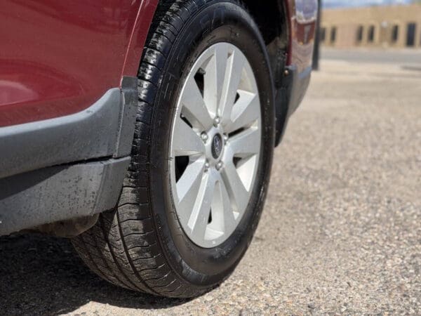 2017 Subaru Outback