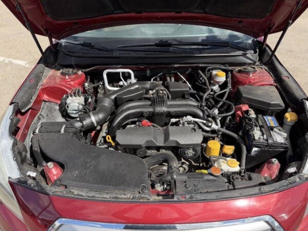 2017 Subaru Outback