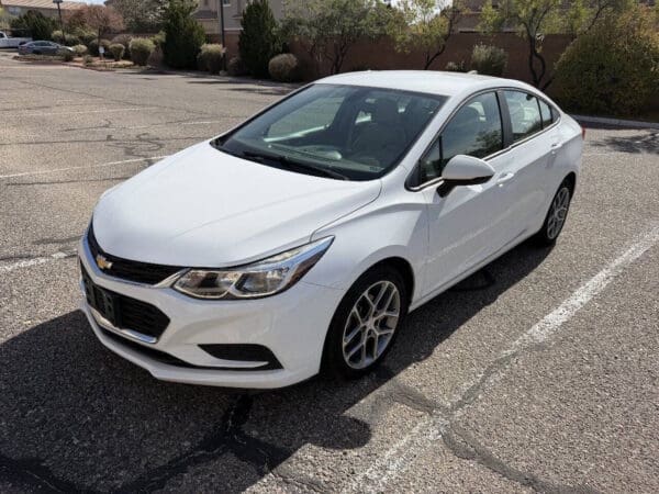 2018 Chevrolet Cruze