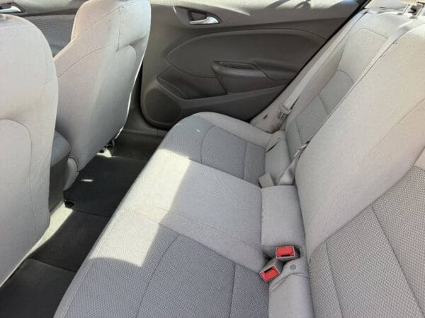 2018 Chevrolet Cruze