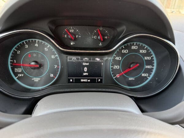 2018 Chevrolet Cruze