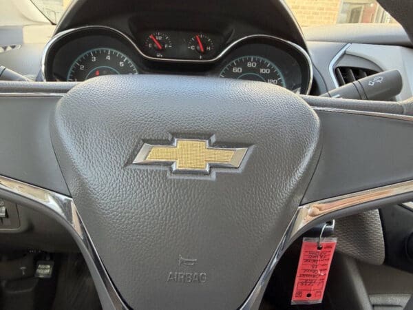 2018 Chevrolet Cruze