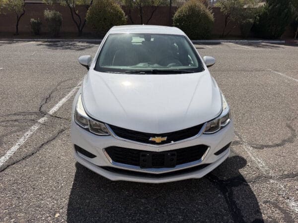 2018 Chevrolet Cruze
