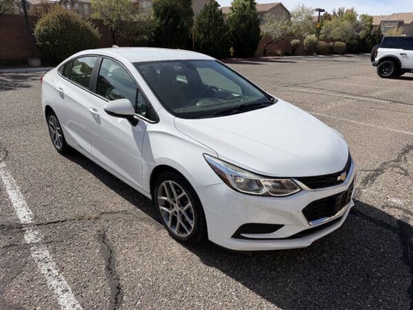 2018 Chevrolet Cruze