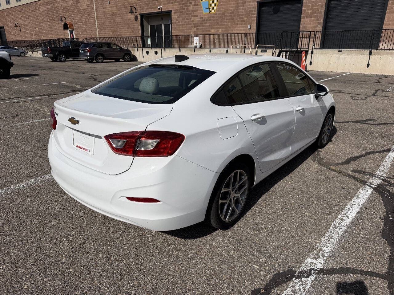 2018 Chevrolet Cruze - Image 7