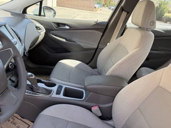 2018 Chevrolet Cruze