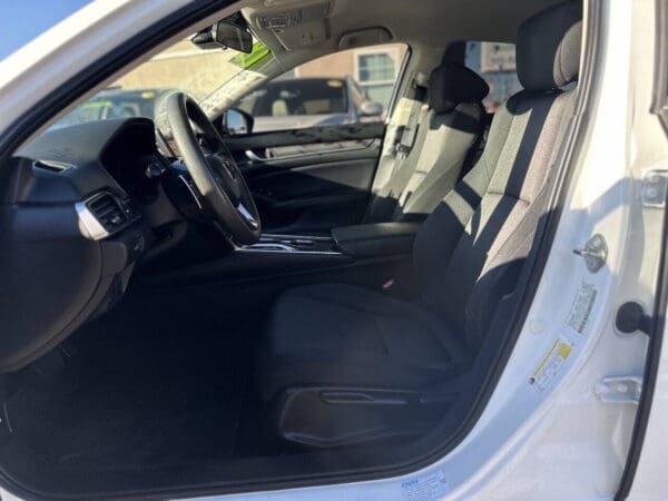 2018 Honda Accord Hybrid