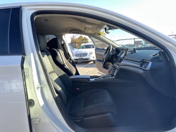 2018 Honda Accord Hybrid
