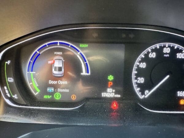 2018 Honda Accord Hybrid