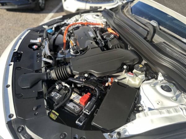 2018 Honda Accord Hybrid