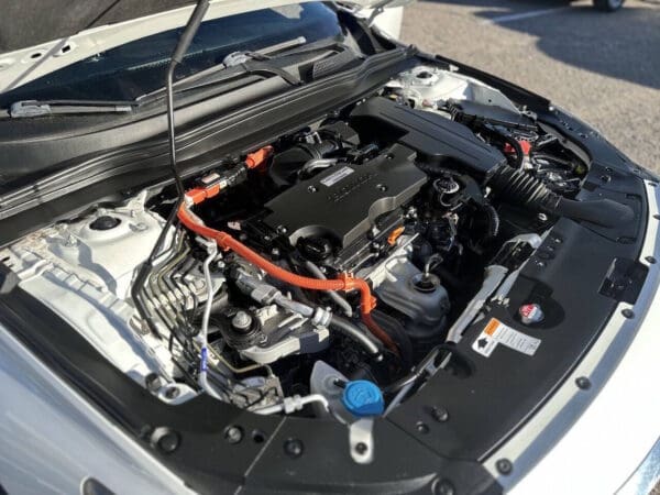 2018 Honda Accord Hybrid