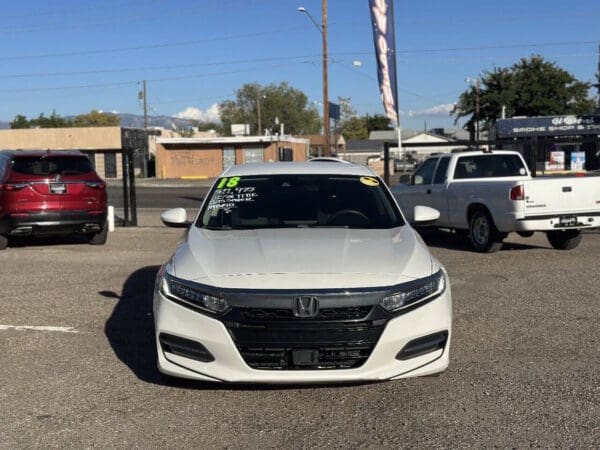 2018 Honda Accord Hybrid