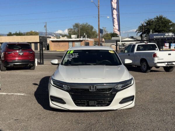 2018 Honda Accord Hybrid