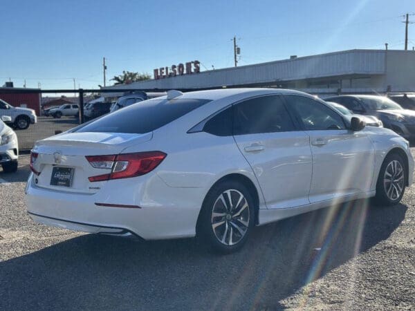 2018 Honda Accord Hybrid