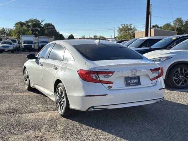 2018 Honda Accord Hybrid