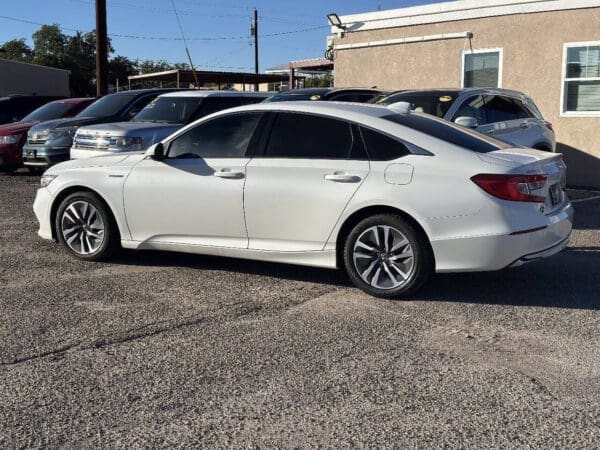 2018 Honda Accord Hybrid