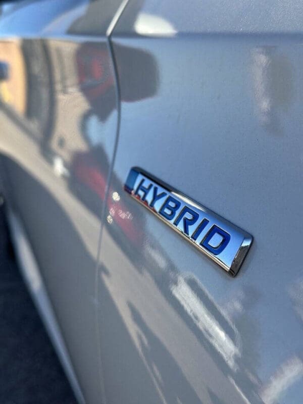 2018 Honda Accord Hybrid