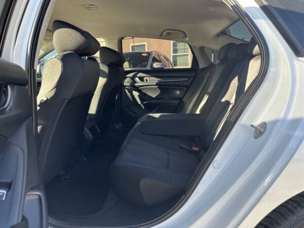 2018 Honda Accord Hybrid