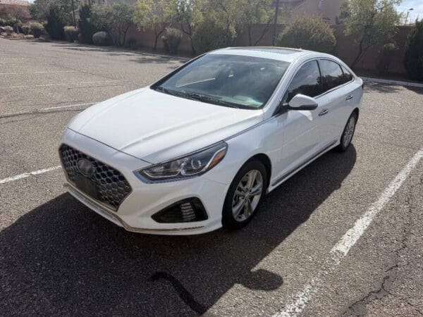 2018 Hyundai Sonata