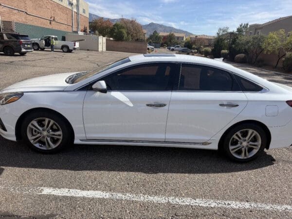 2018 Hyundai Sonata