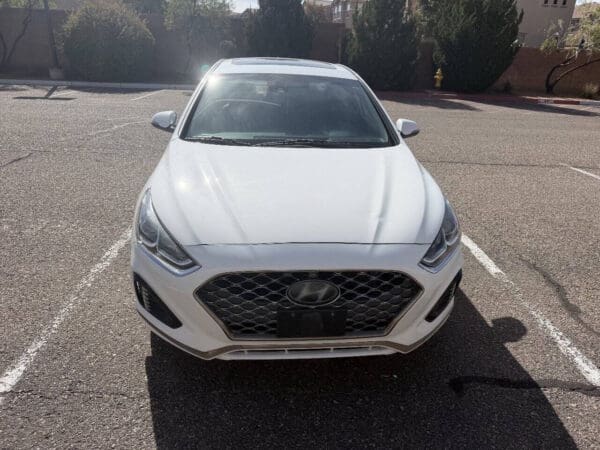 2018 Hyundai Sonata