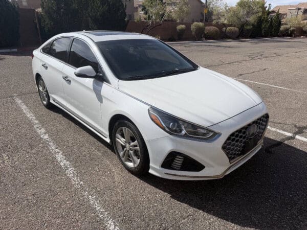 2018 Hyundai Sonata