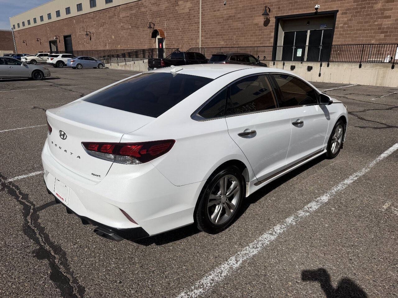 2018 Hyundai Sonata - Image 7