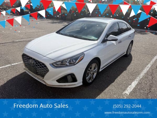 2018 Hyundai Sonata