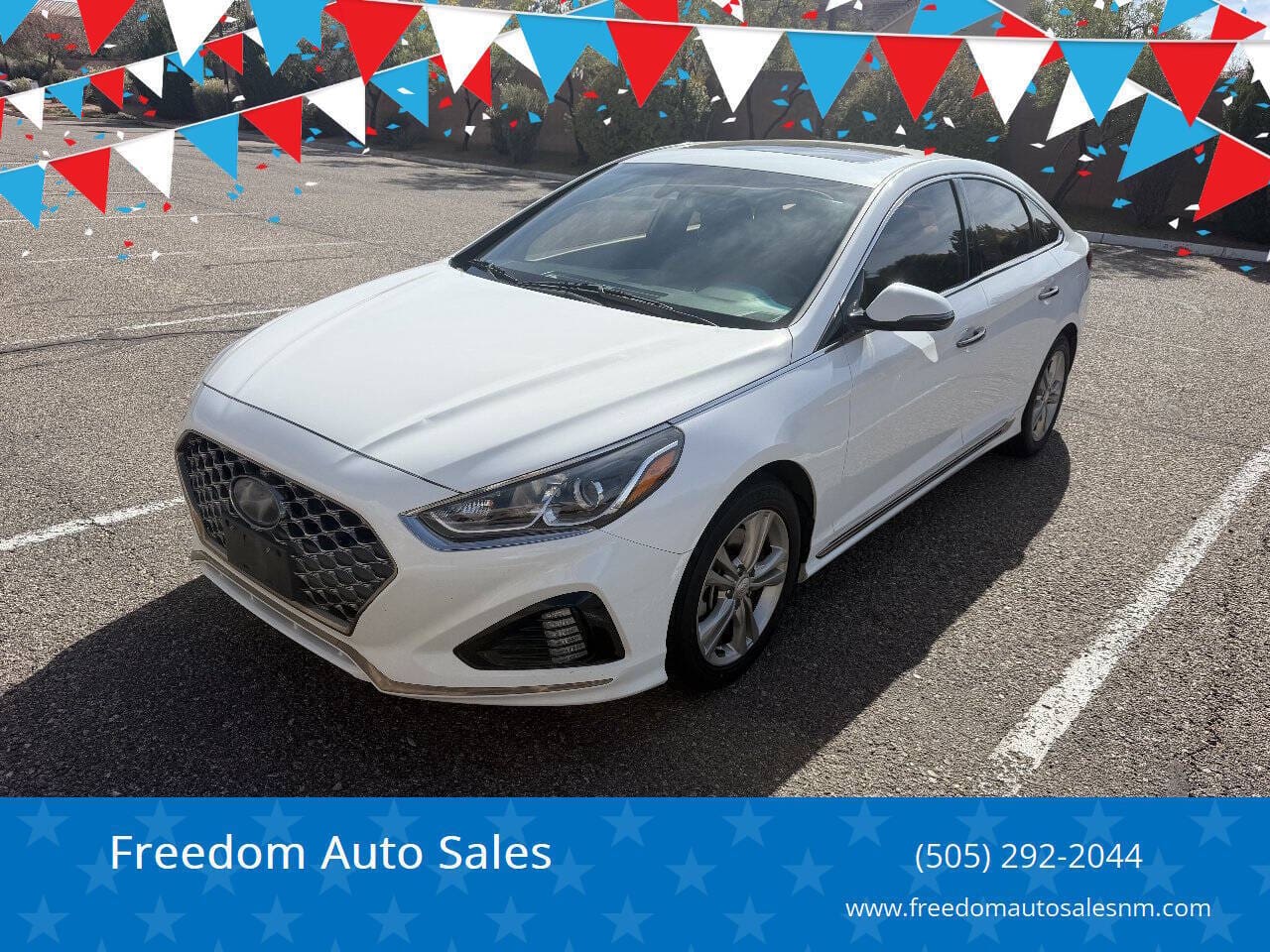 2018 Hyundai Sonata