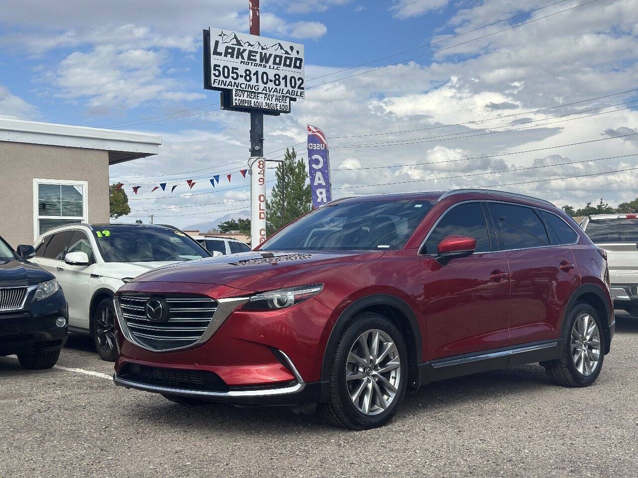 2018 Mazda CX-9 - Image 2
