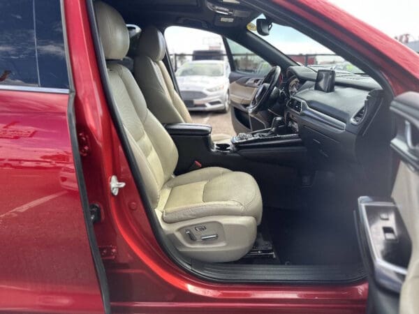 2018 Mazda CX-9