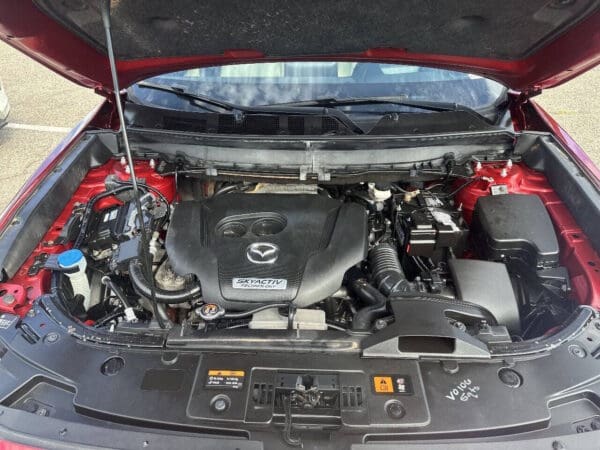 2018 Mazda CX-9