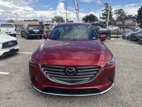 2018 Mazda CX-9