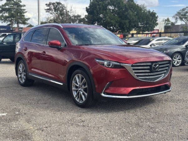 2018 Mazda CX-9