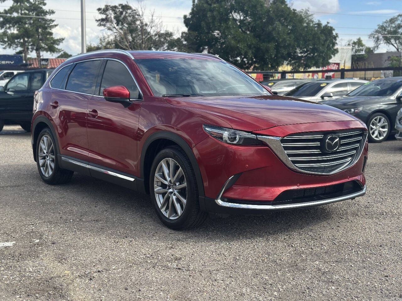 2018 Mazda CX-9 - Image 4