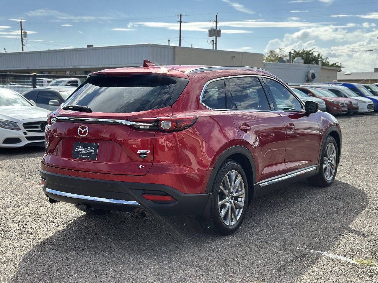 2018 Mazda CX-9 - Image 5
