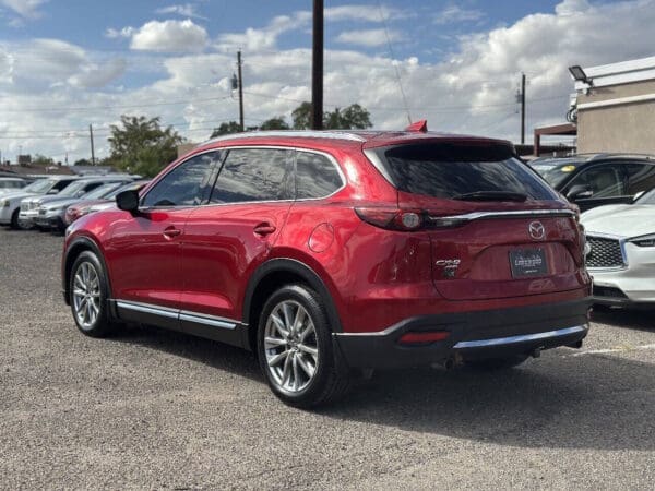 2018 Mazda CX-9