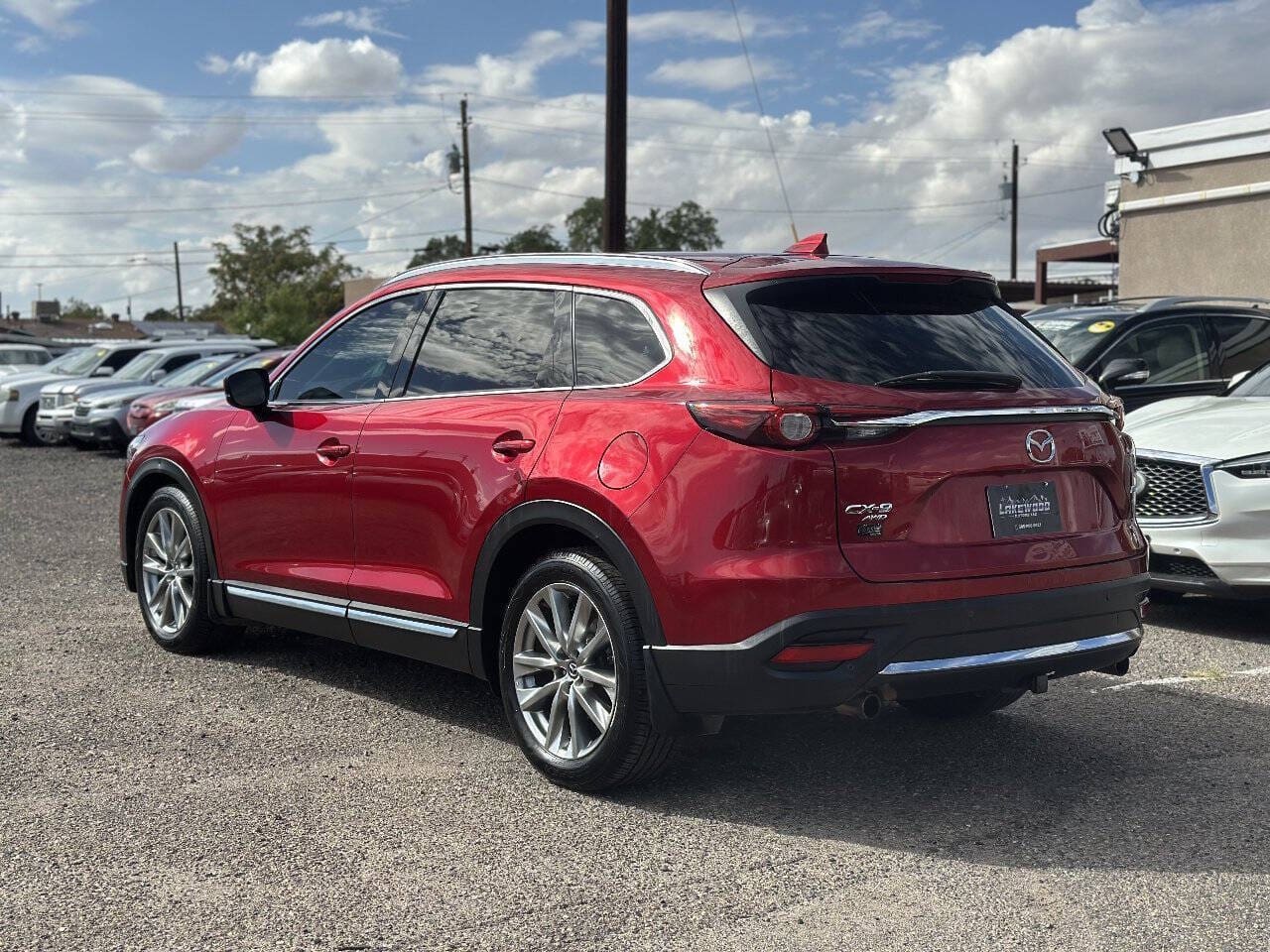 2018 Mazda CX-9 - Image 6