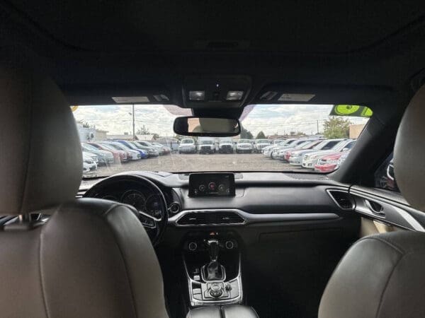 2018 Mazda CX-9
