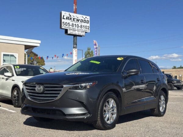 2018 Mazda CX-9