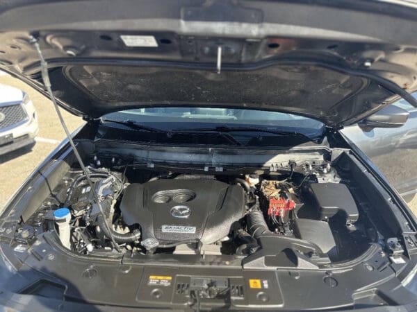 2018 Mazda CX-9