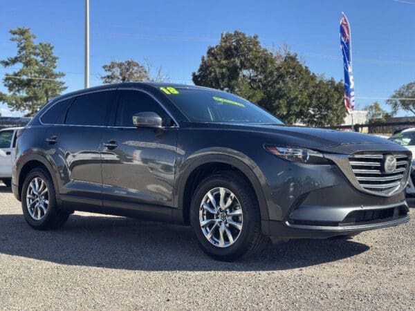 2018 Mazda CX-9